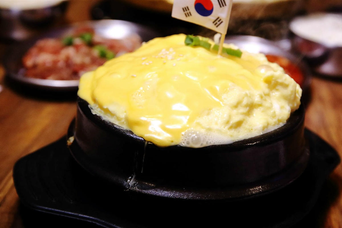 歐巴韓僑館,樹林韓式料理推薦,道地韓國熟食和小菜吃到飽!平價