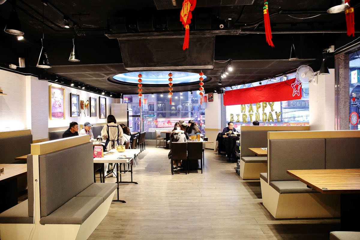 歐巴韓僑館,樹林韓式料理推薦,道地韓國熟食和小菜吃到飽!平價