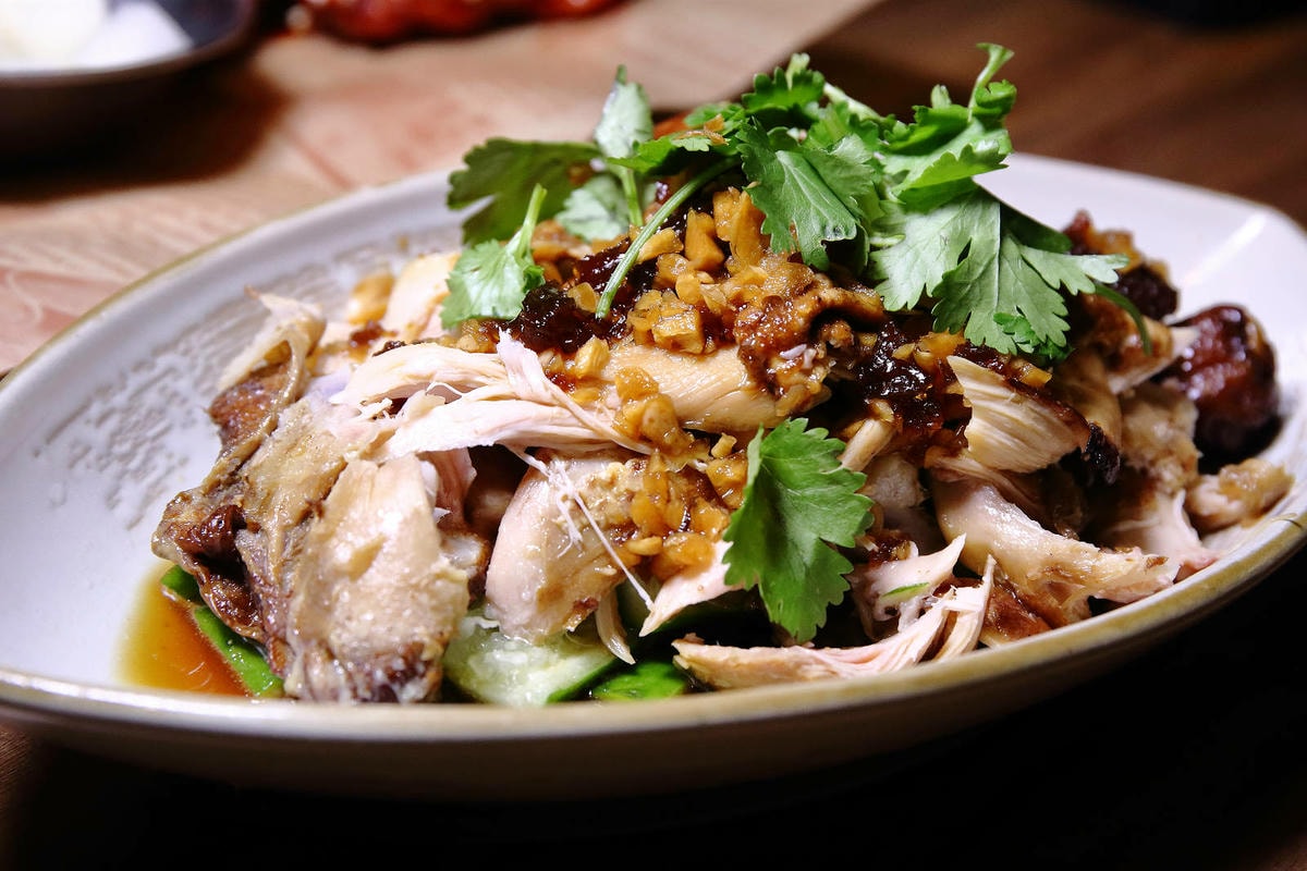 歐巴韓僑館,樹林韓式料理推薦,道地韓國熟食和小菜吃到飽!平價