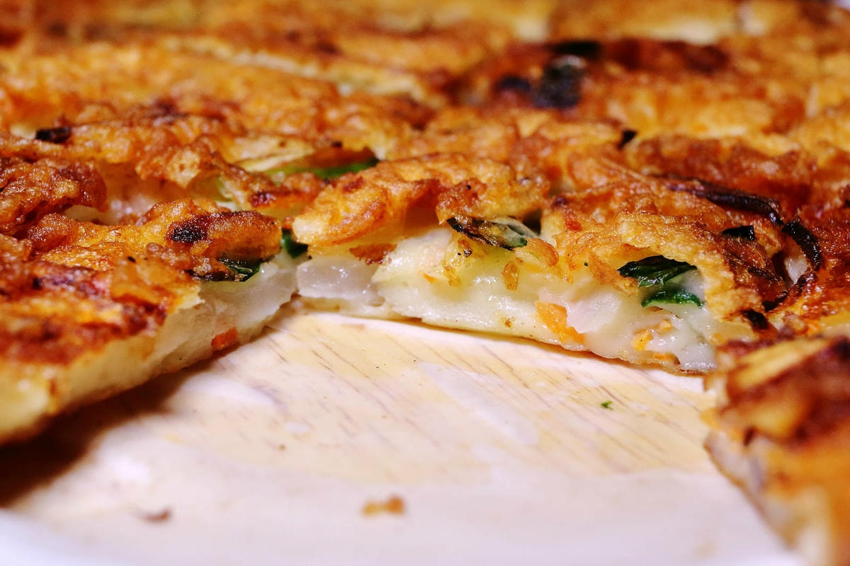 歐巴韓僑館,樹林韓式料理推薦,道地韓國熟食和小菜吃到飽!平價