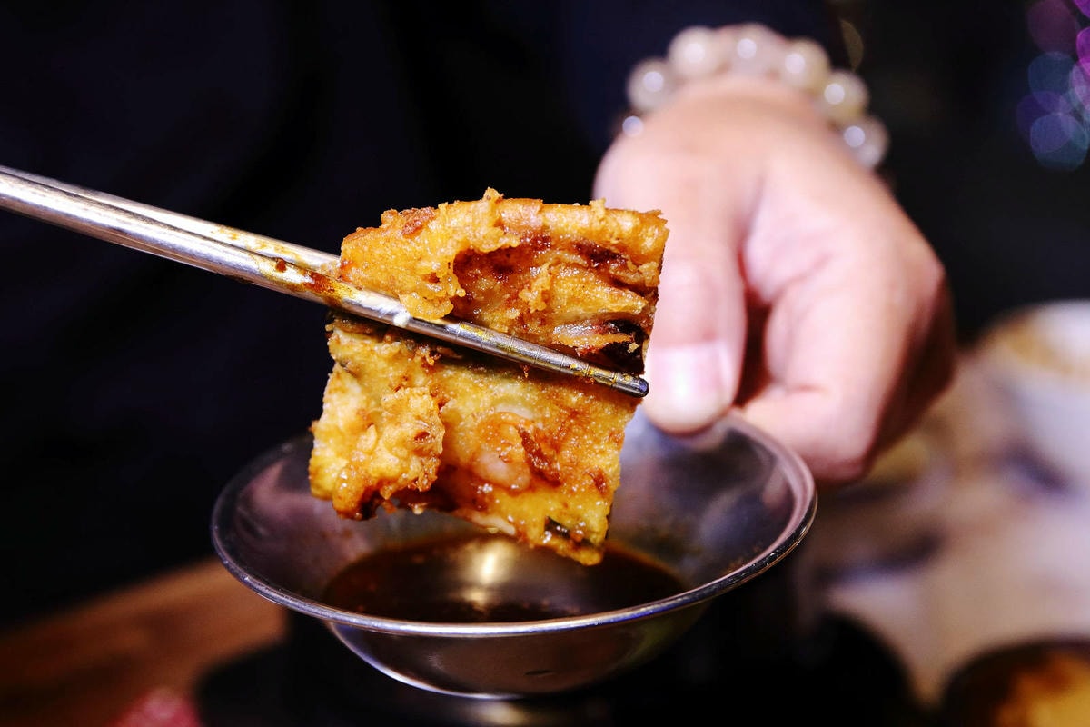 歐巴韓僑館,樹林韓式料理推薦,道地韓國熟食和小菜吃到飽!平價