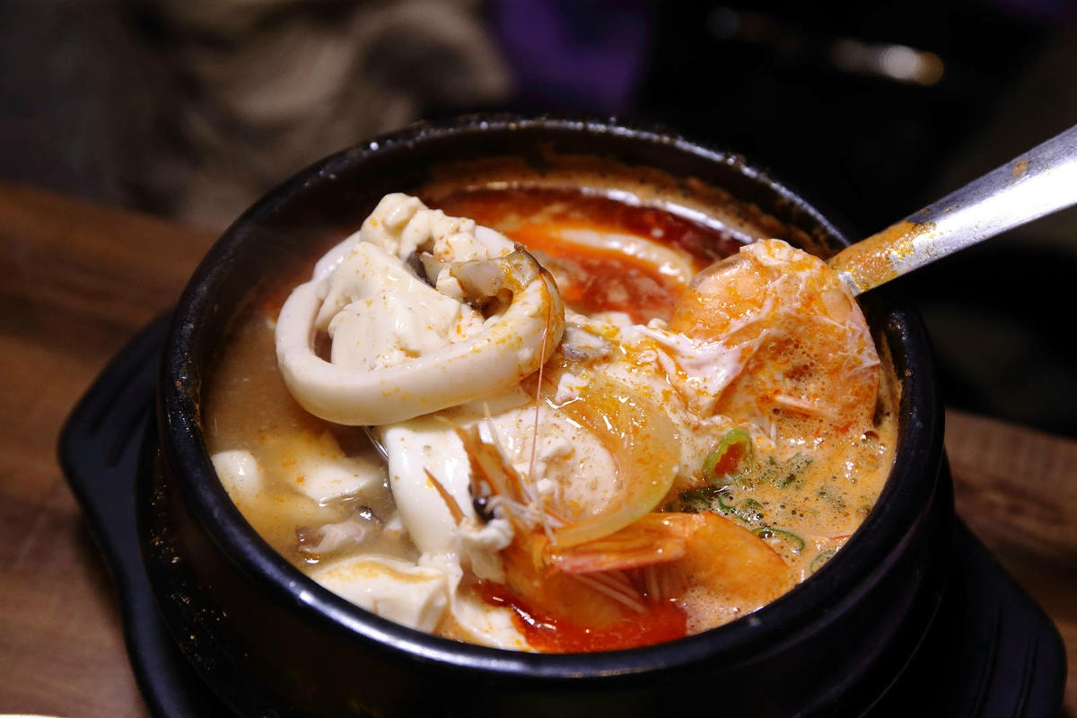 歐巴韓僑館,樹林韓式料理推薦,道地韓國熟食和小菜吃到飽!平價