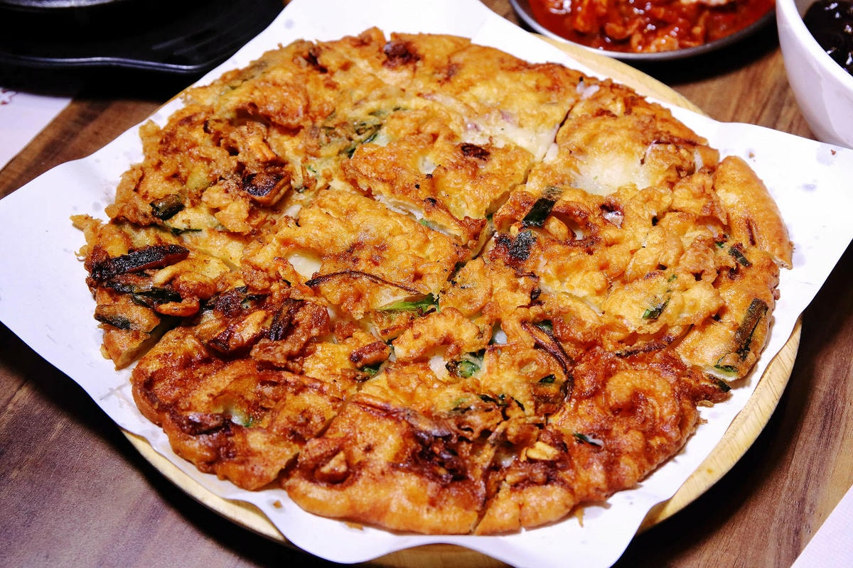 歐巴韓僑館,樹林韓式料理推薦,道地韓國熟食和小菜吃到飽!平價