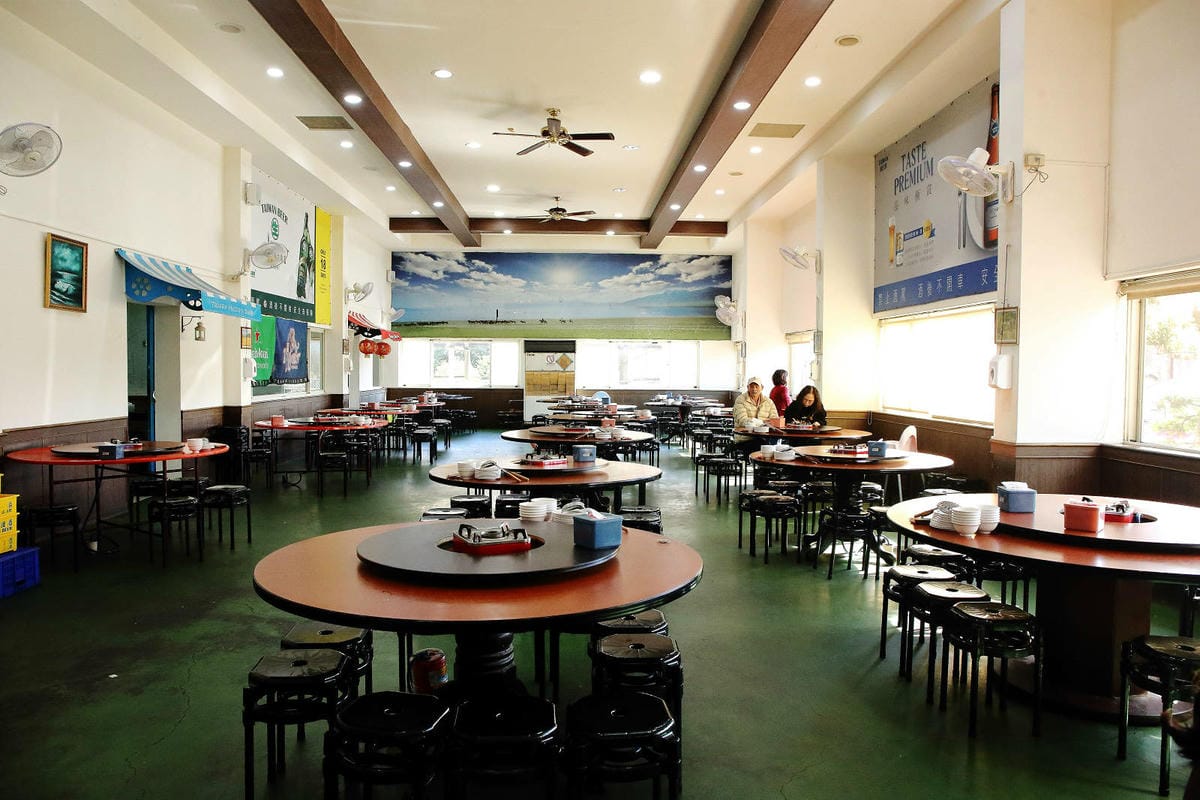 桃園薑母鴨推薦！大鋼盆薑母鴨有夠霸氣！熱炒、特色火鍋料也是必