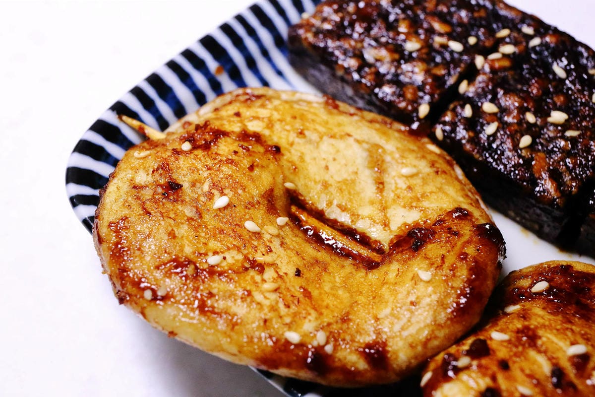 伙串滿酒場，中壢火車站旁串燒店，體驗道地串燒酒場文化，喝得痛