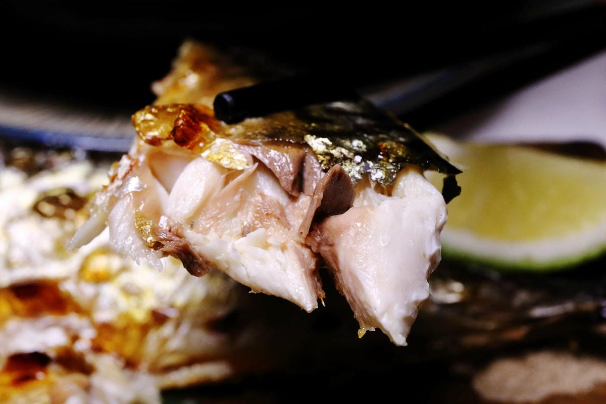 伙串滿酒場，中壢火車站旁串燒店，體驗道地串燒酒場文化，喝得痛