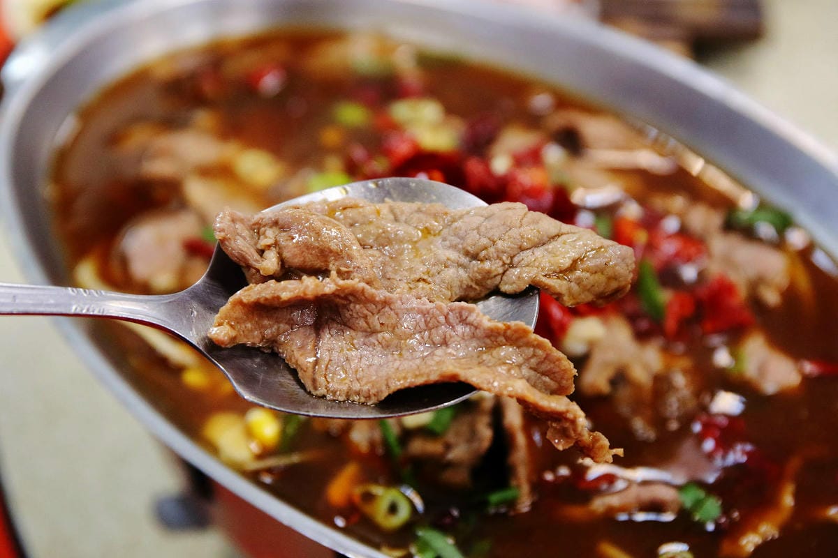 三街海鮮屋，桃園在地人狂推的平價熱炒海鮮，這家真的好猛⋯隨便