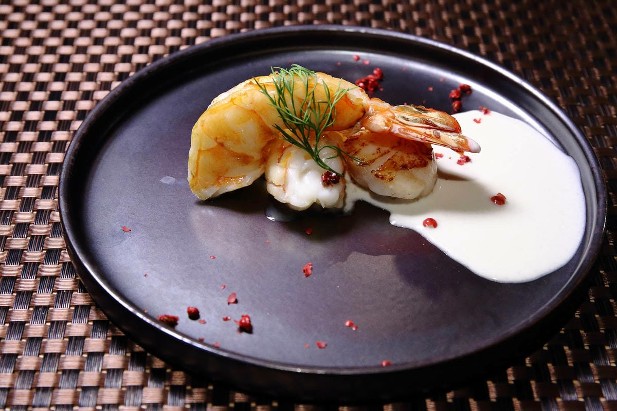 味屋居食 西湖店，和風料理｜餐酒館，嚴選頂級食材結合法式鐵板