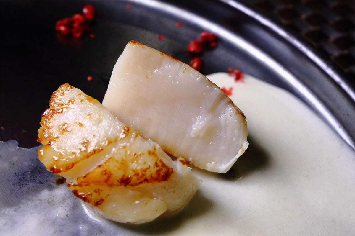 味屋居食 西湖店，和風料理｜餐酒館，嚴選頂級食材結合法式鐵板