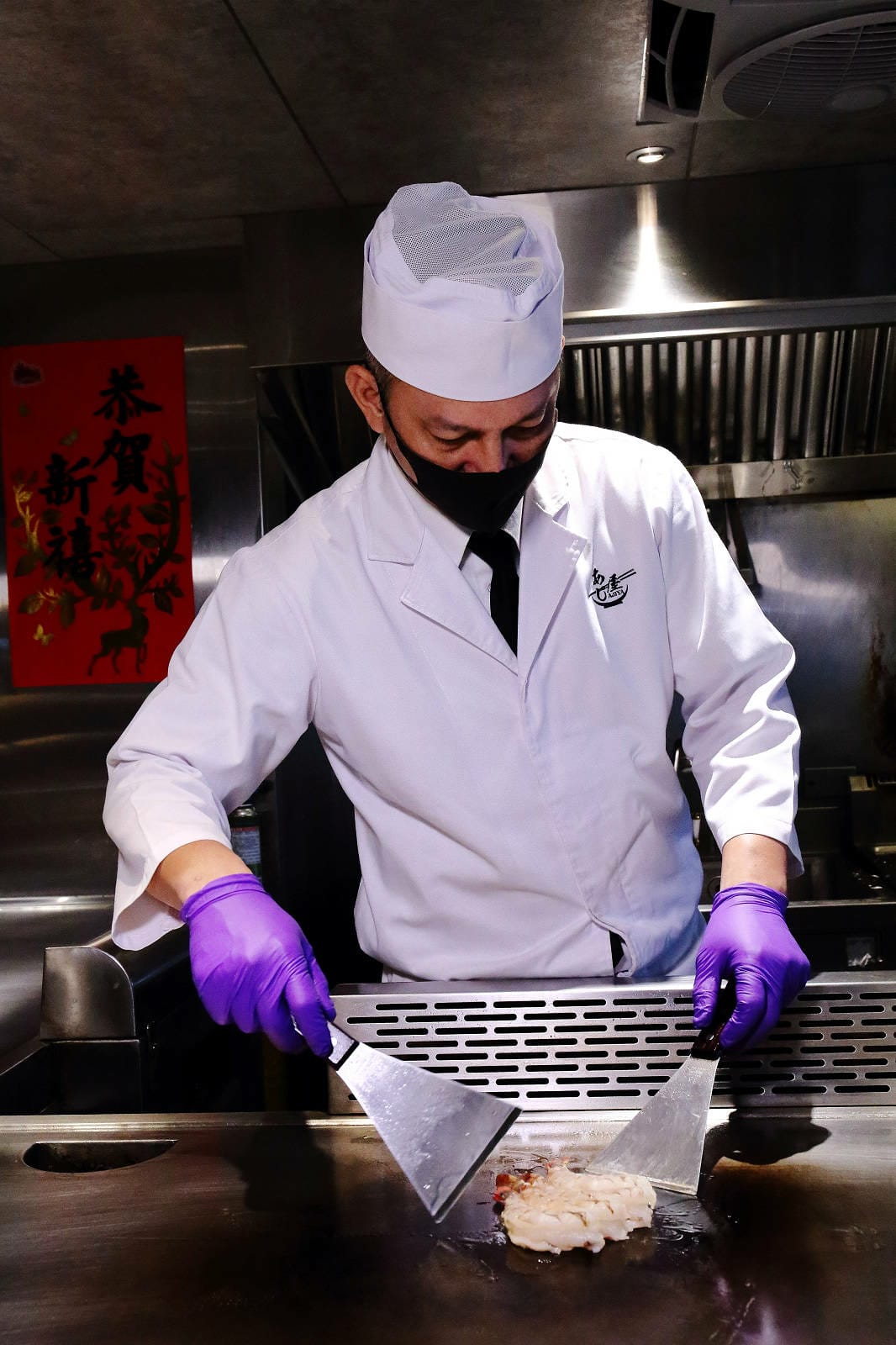 味屋居食 西湖店，和風料理｜餐酒館，嚴選頂級食材結合法式鐵板