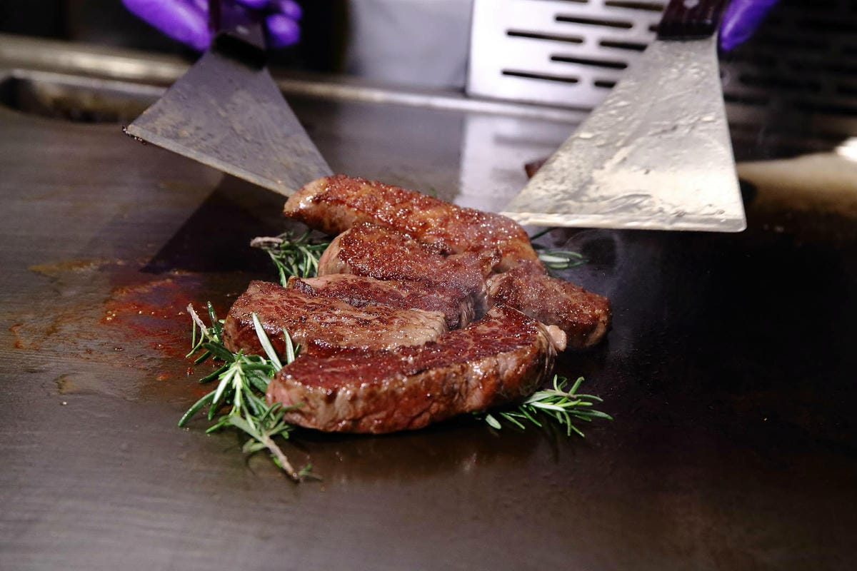 味屋居食 西湖店，和風料理｜餐酒館，嚴選頂級食材結合法式鐵板
