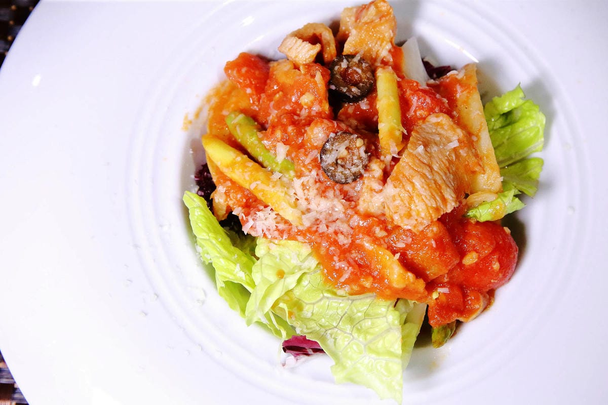 味屋居食 西湖店，和風料理｜餐酒館，嚴選頂級食材結合法式鐵板