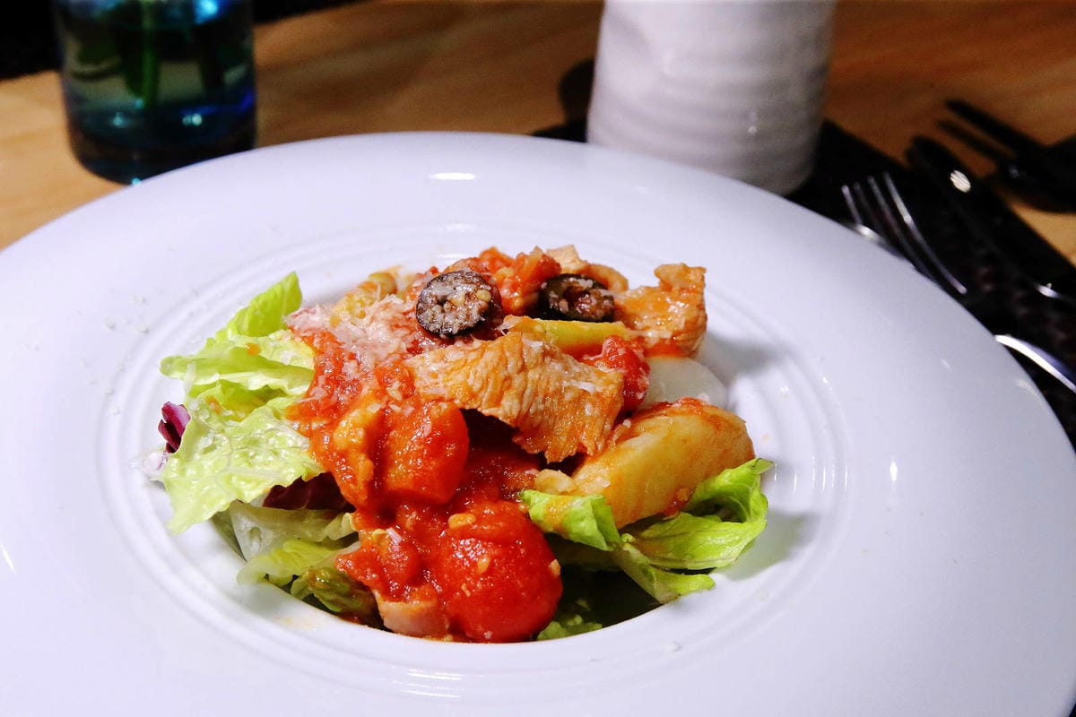 味屋居食 西湖店，和風料理｜餐酒館，嚴選頂級食材結合法式鐵板