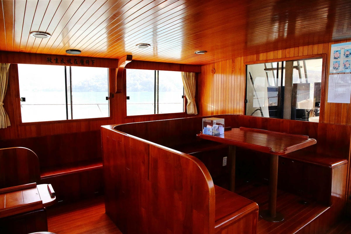 南投寵物友善景點,日月潭包船遊湖推薦-日月潭創意家美奇豪華遊 南投寵物友善景點,日月潭包船遊湖推薦-日月潭創意家美奇豪華遊