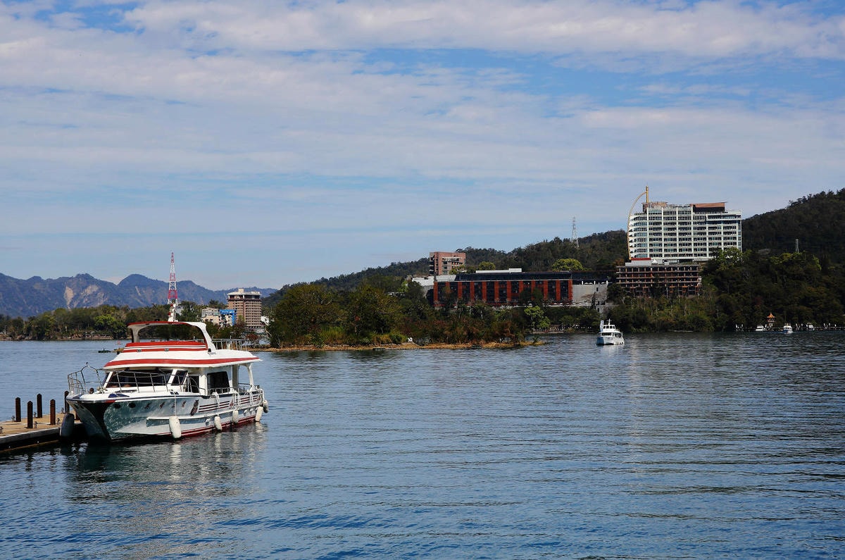 南投寵物友善景點,日月潭包船遊湖推薦-日月潭創意家美奇豪華遊 南投寵物友善景點,日月潭包船遊湖推薦-日月潭創意家美奇豪華遊