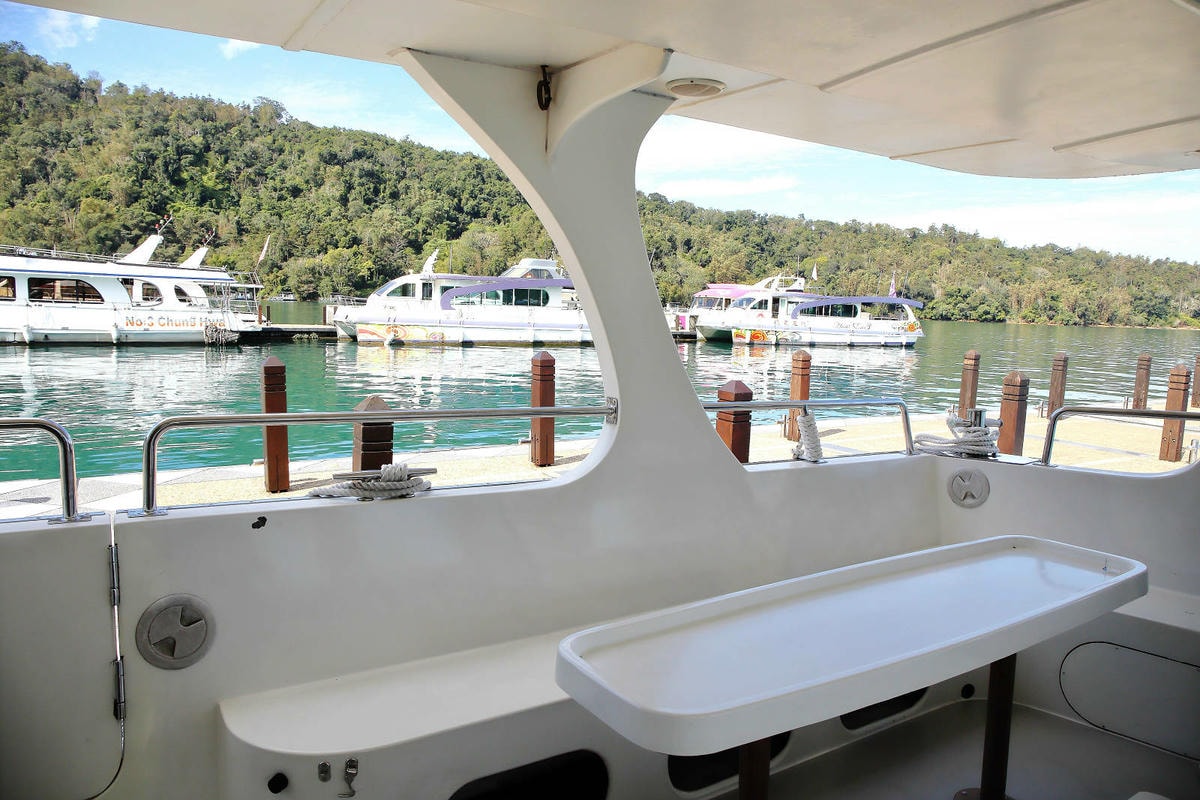 南投寵物友善景點,日月潭包船遊湖推薦-日月潭創意家美奇豪華遊 南投寵物友善景點,日月潭包船遊湖推薦-日月潭創意家美奇豪華遊