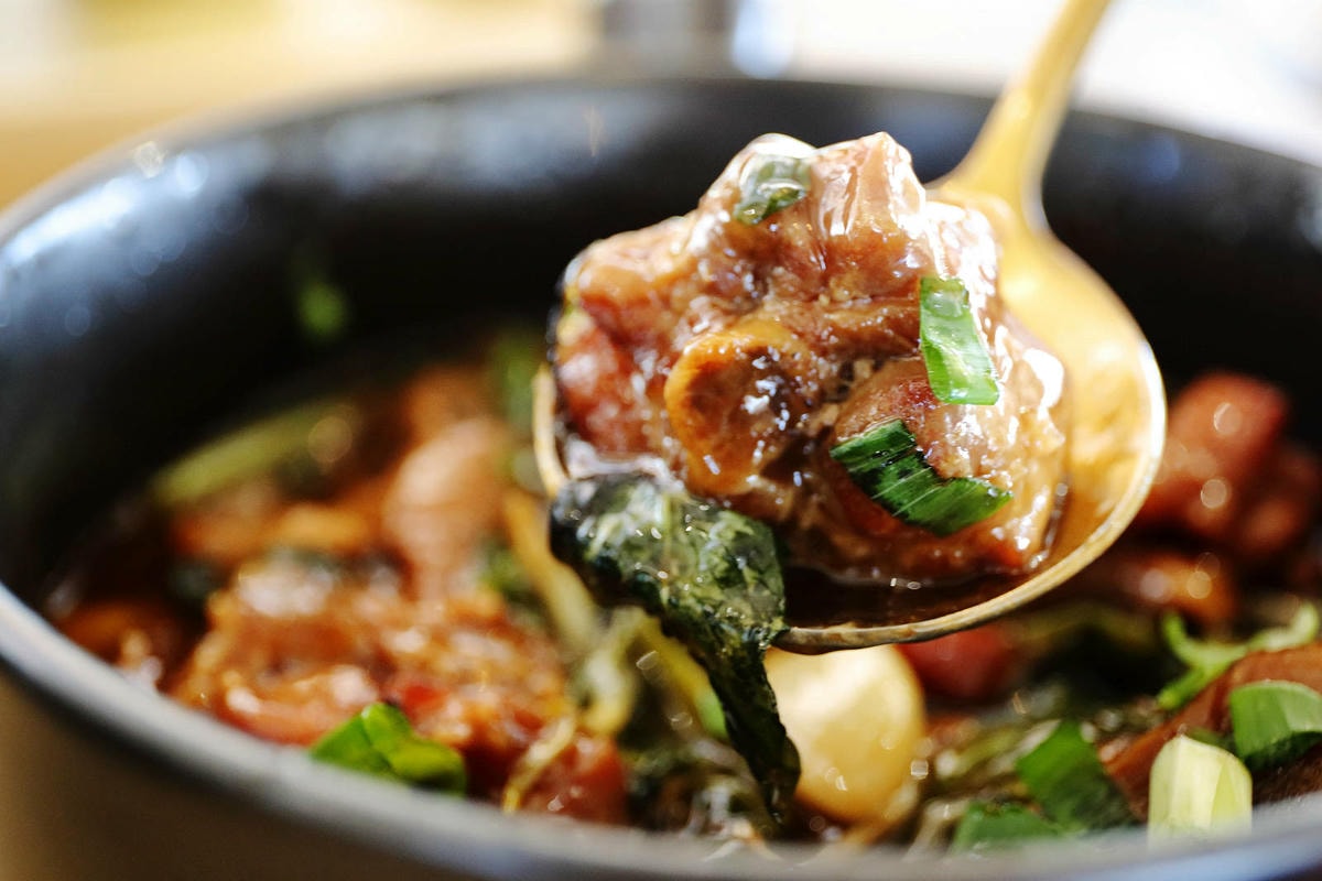 南投埔里超推薦景觀餐廳!虎嘯山嵐-厲害玻璃屋咖啡廳,山景第一