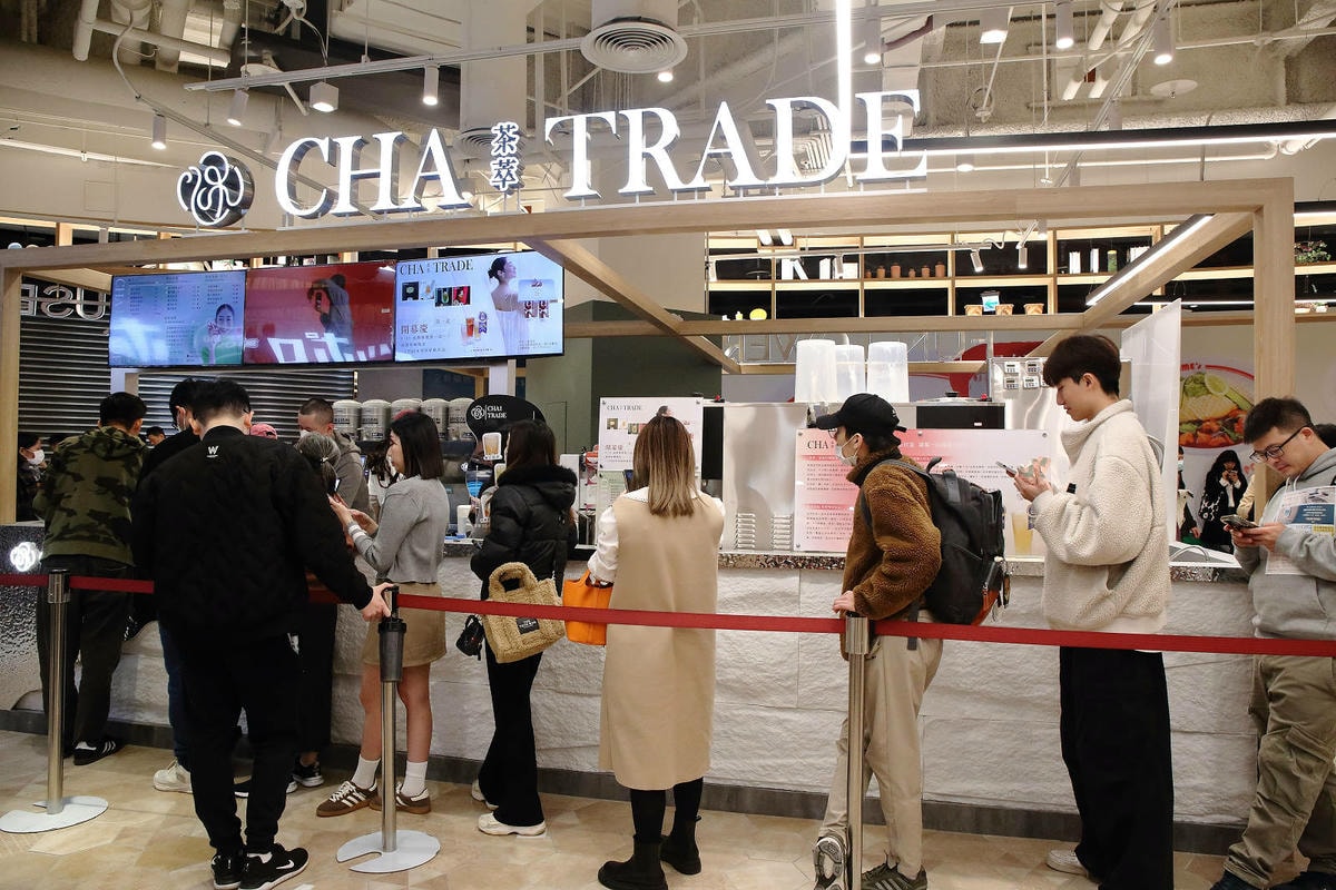 南港 LaLaport,3月20日正式盛大開幕!台北最新購物