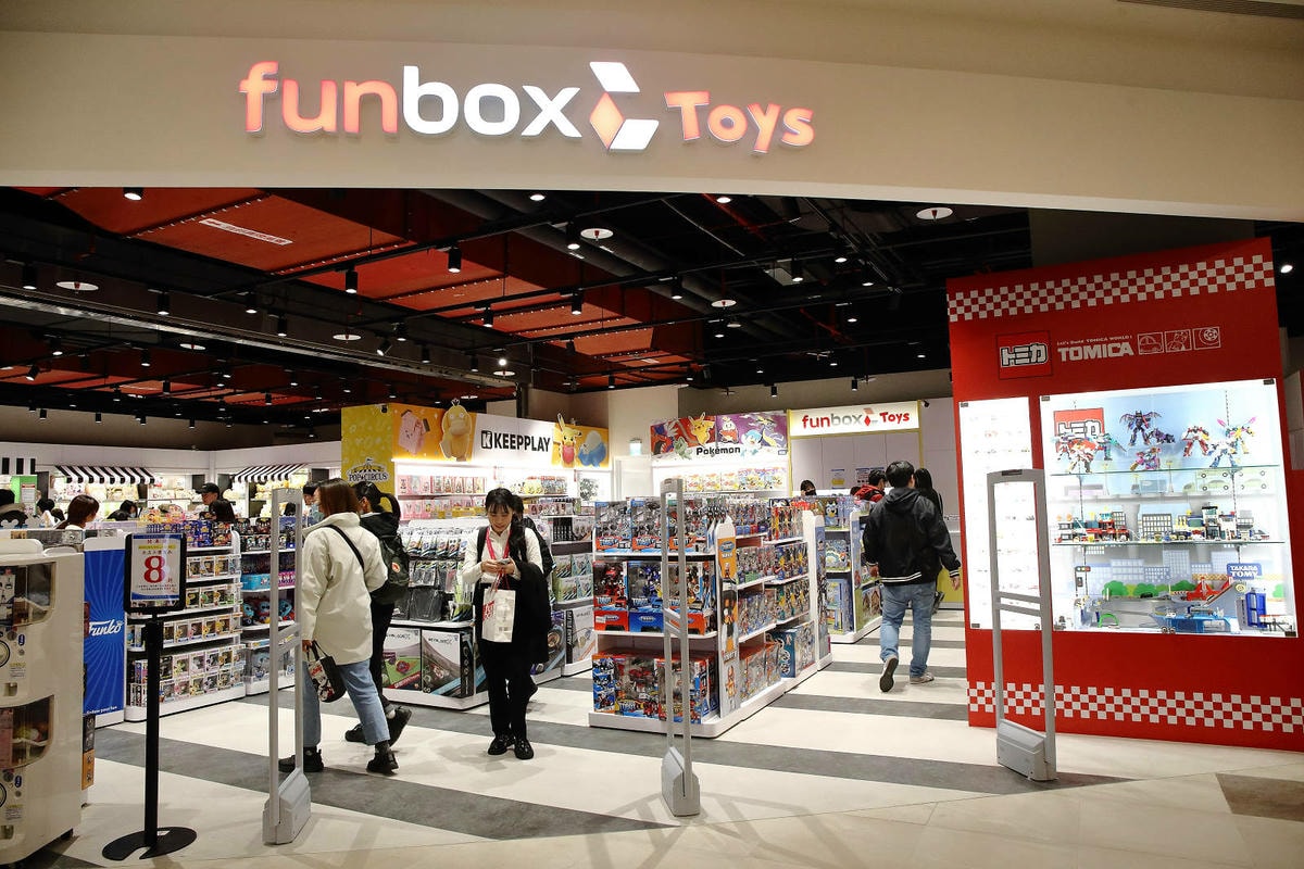 南港 LaLaport,3月20日正式盛大開幕!台北最新購物