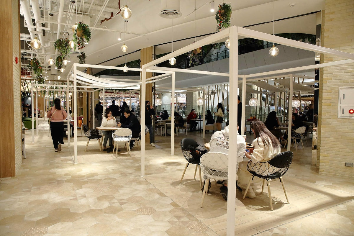 南港 LaLaport,3月20日正式盛大開幕!台北最新購物