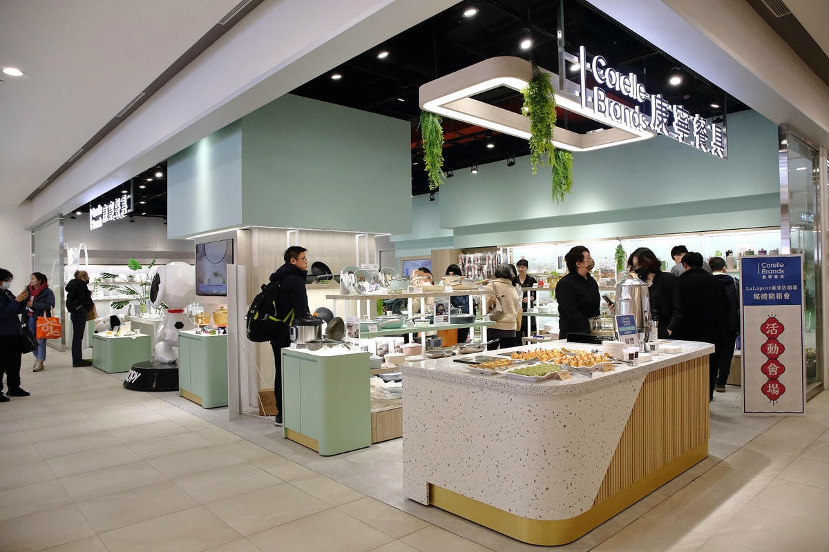 南港 LaLaport,3月20日正式盛大開幕!台北最新購物