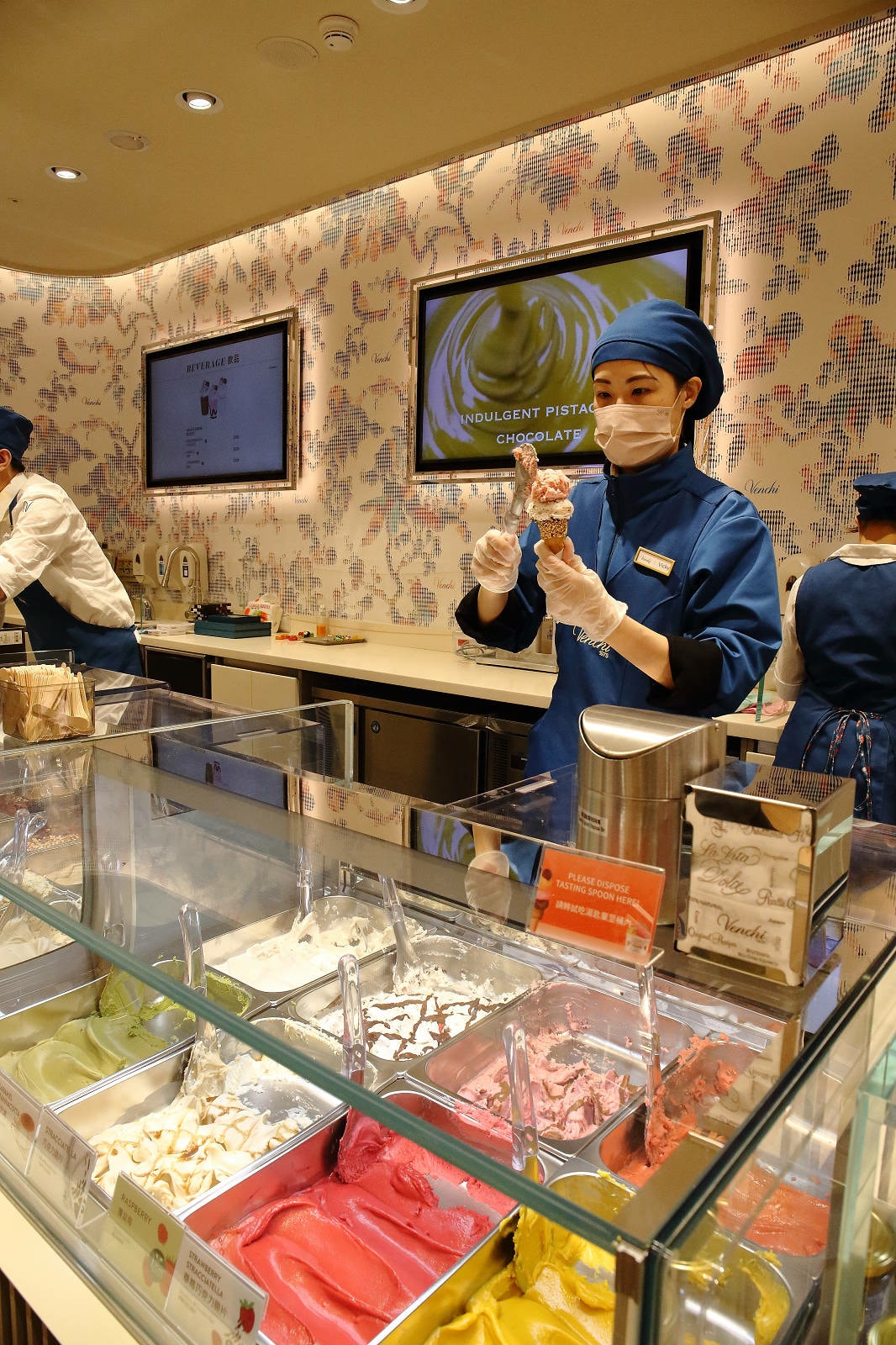 南港 LaLaport,3月20日正式盛大開幕!台北最新購物