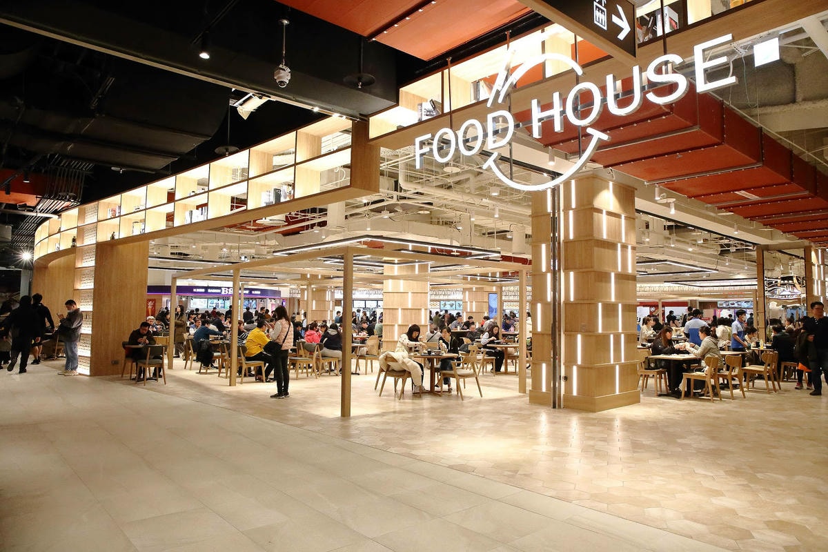 南港 LaLaport,3月20日正式盛大開幕!台北最新購物