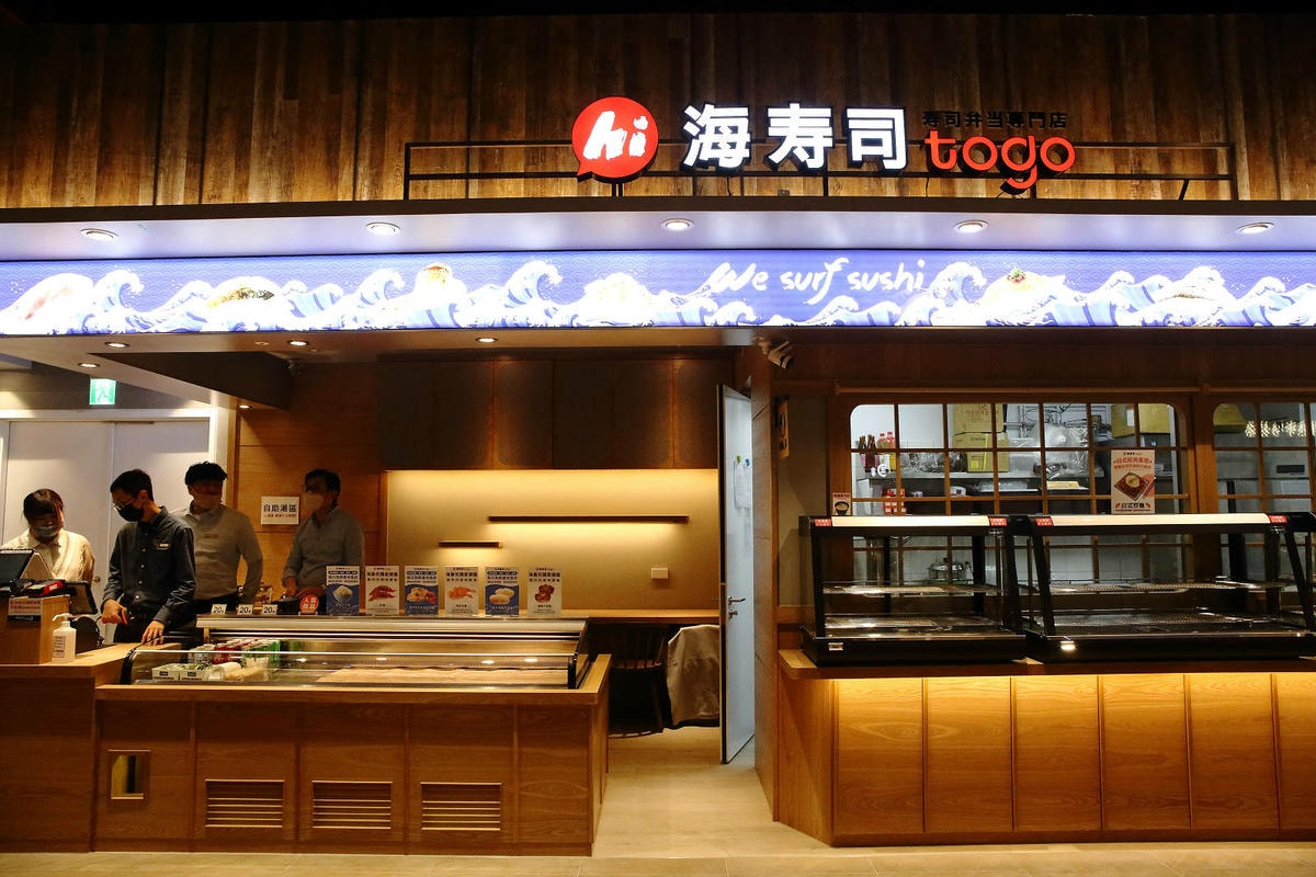 南港 LaLaport,3月20日正式盛大開幕!台北最新購物