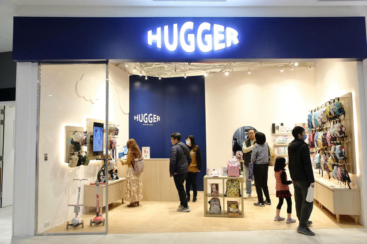 南港 LaLaport,3月20日正式盛大開幕!台北最新購物