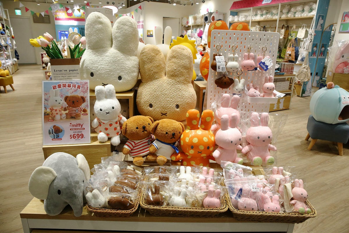 南港 LaLaport,3月20日正式盛大開幕!台北最新購物