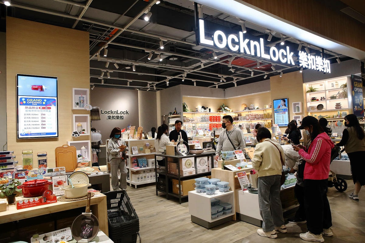 南港 LaLaport,3月20日正式盛大開幕!台北最新購物