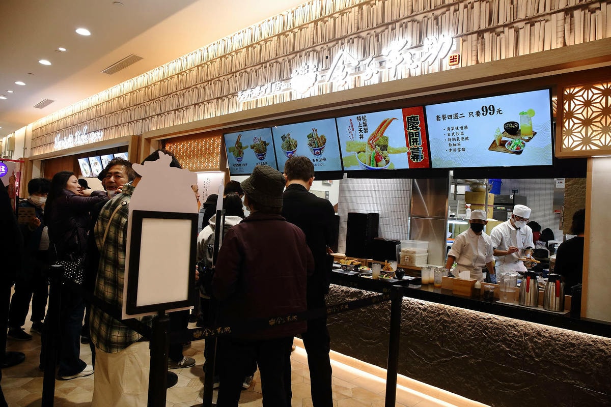 南港 LaLaport,3月20日正式盛大開幕!台北最新購物