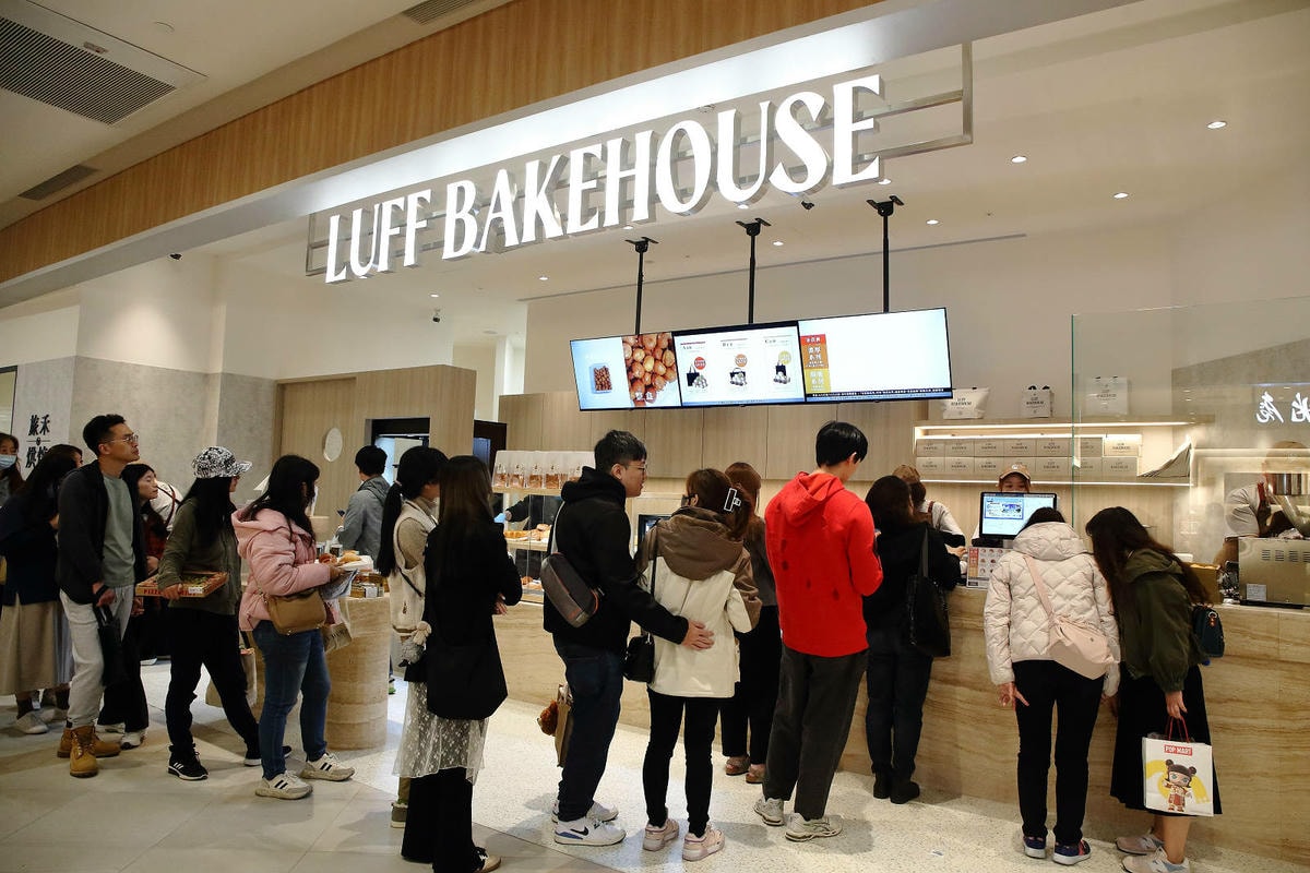 南港 LaLaport,3月20日正式盛大開幕!台北最新購物