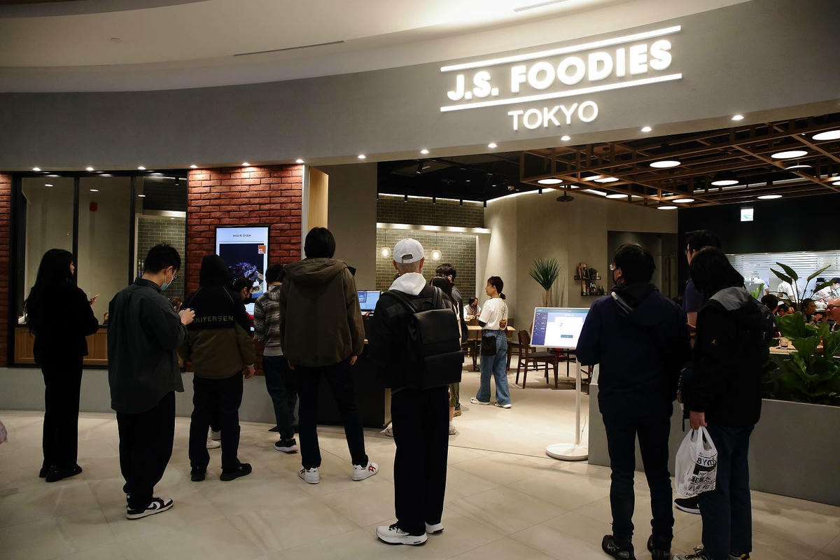 南港 LaLaport,3月20日正式盛大開幕!台北最新購物