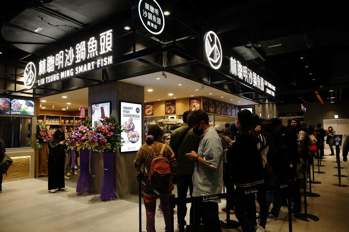 南港 LaLaport,3月20日正式盛大開幕!台北最新購物