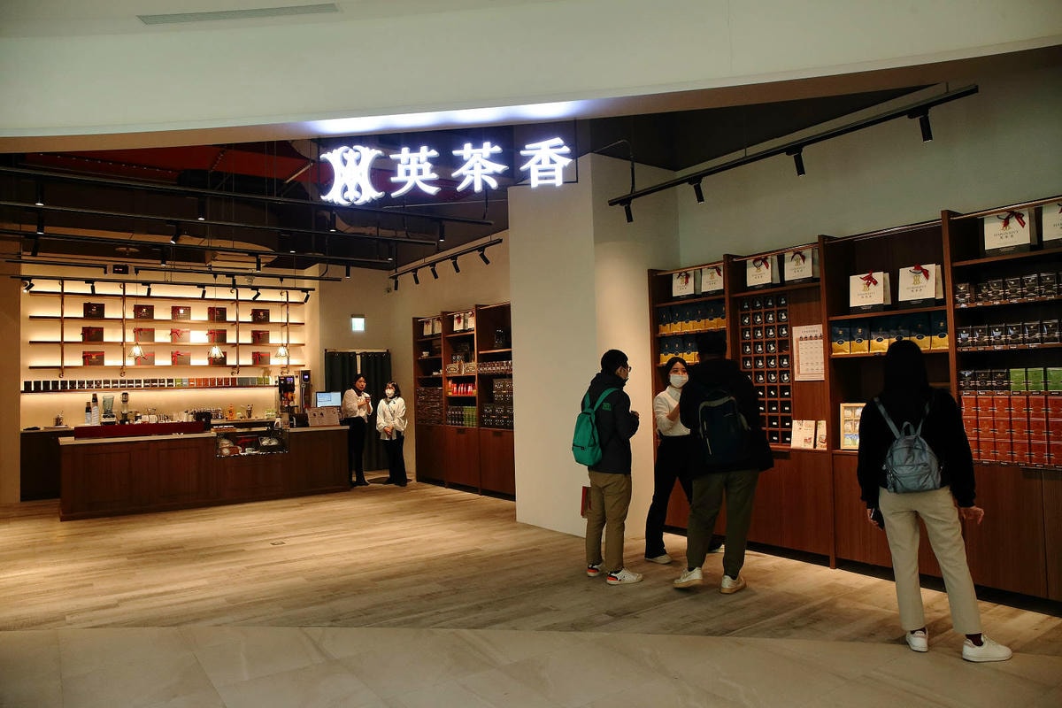 南港 LaLaport,3月20日正式盛大開幕!台北最新購物