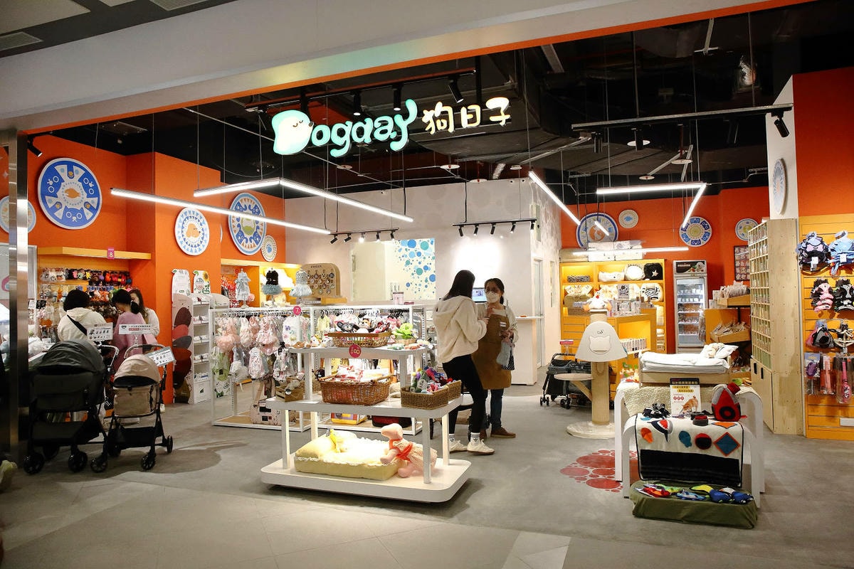 南港 LaLaport,3月20日正式盛大開幕!台北最新購物