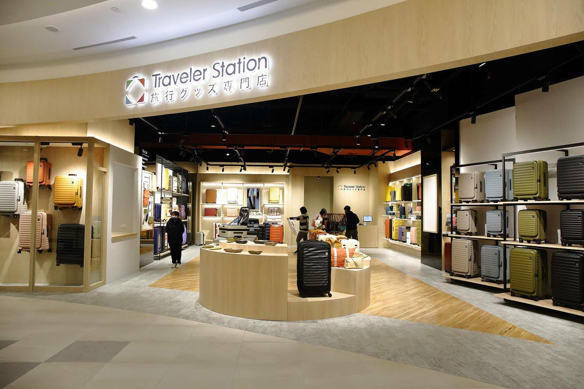 南港 LaLaport,3月20日正式盛大開幕!台北最新購物