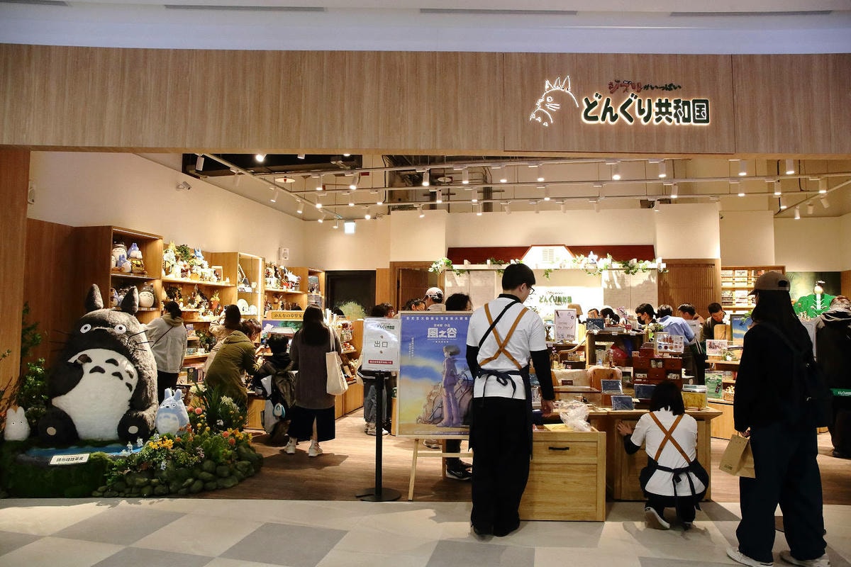 南港 LaLaport,3月20日正式盛大開幕!台北最新購物