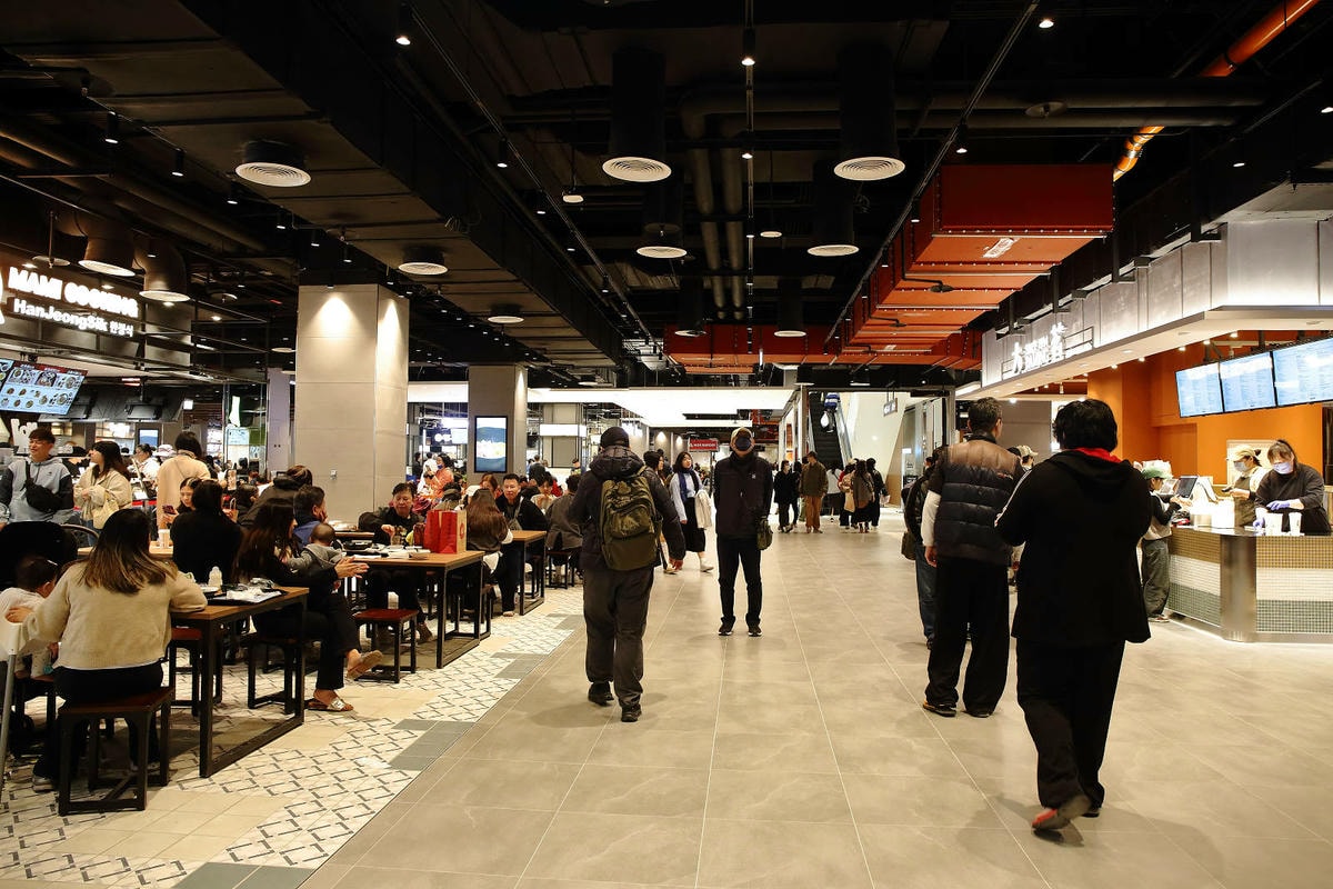 南港 LaLaport,3月20日正式盛大開幕!台北最新購物