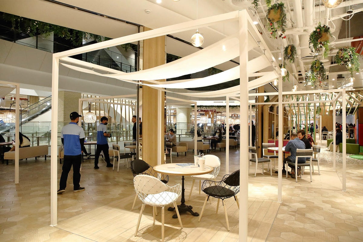 南港 LaLaport,3月20日正式盛大開幕!台北最新購物