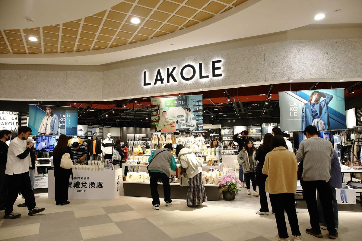 南港 LaLaport,3月20日正式盛大開幕!台北最新購物