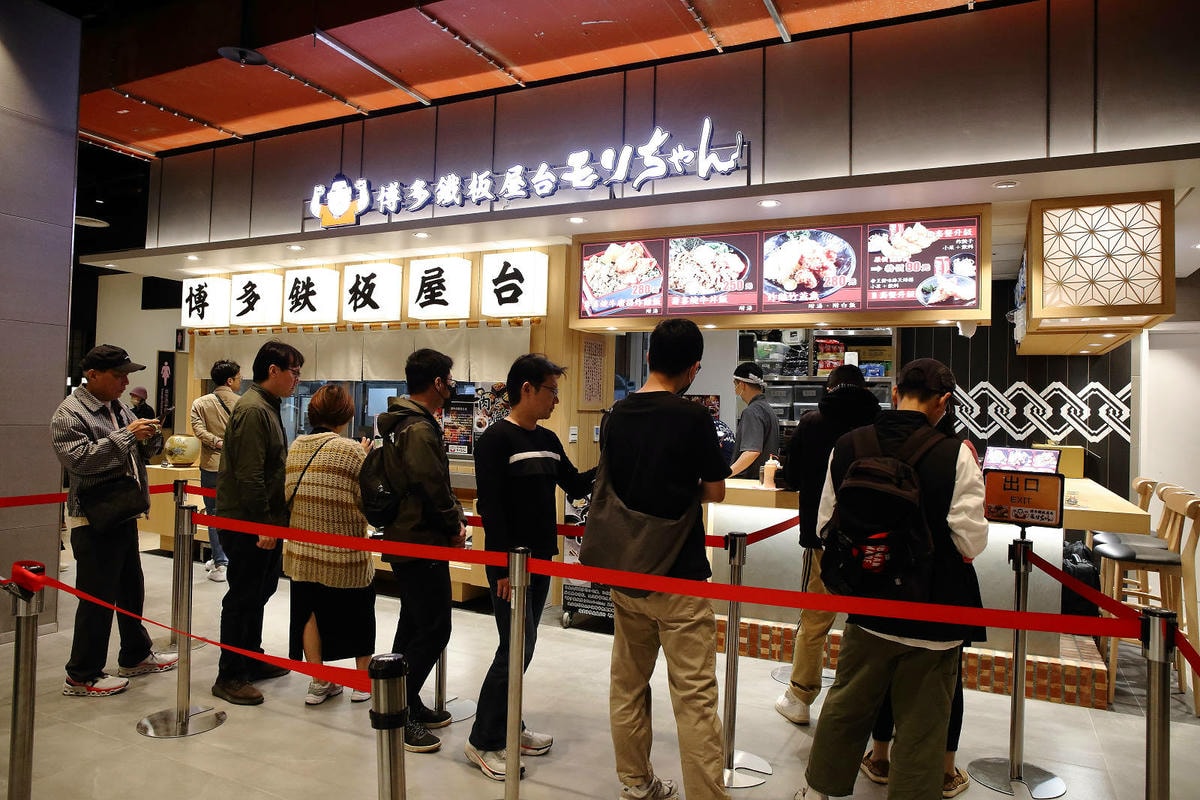 南港 LaLaport,3月20日正式盛大開幕!台北最新購物