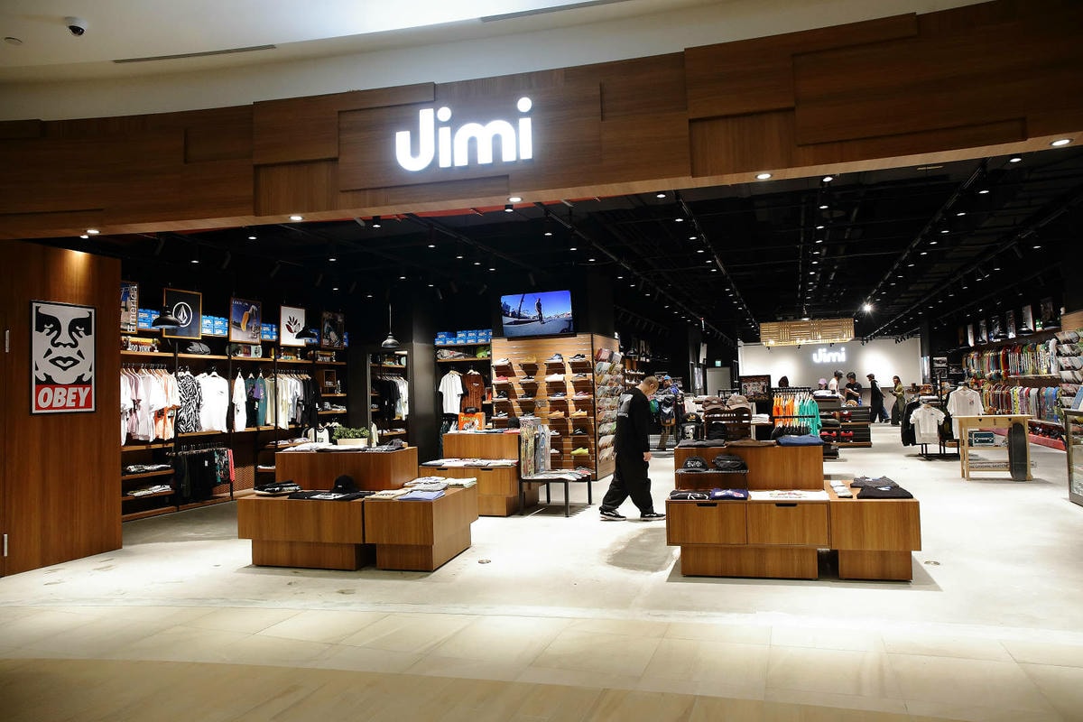 南港 LaLaport,3月20日正式盛大開幕!台北最新購物