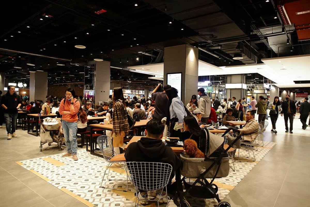 南港 LaLaport,3月20日正式盛大開幕!台北最新購物