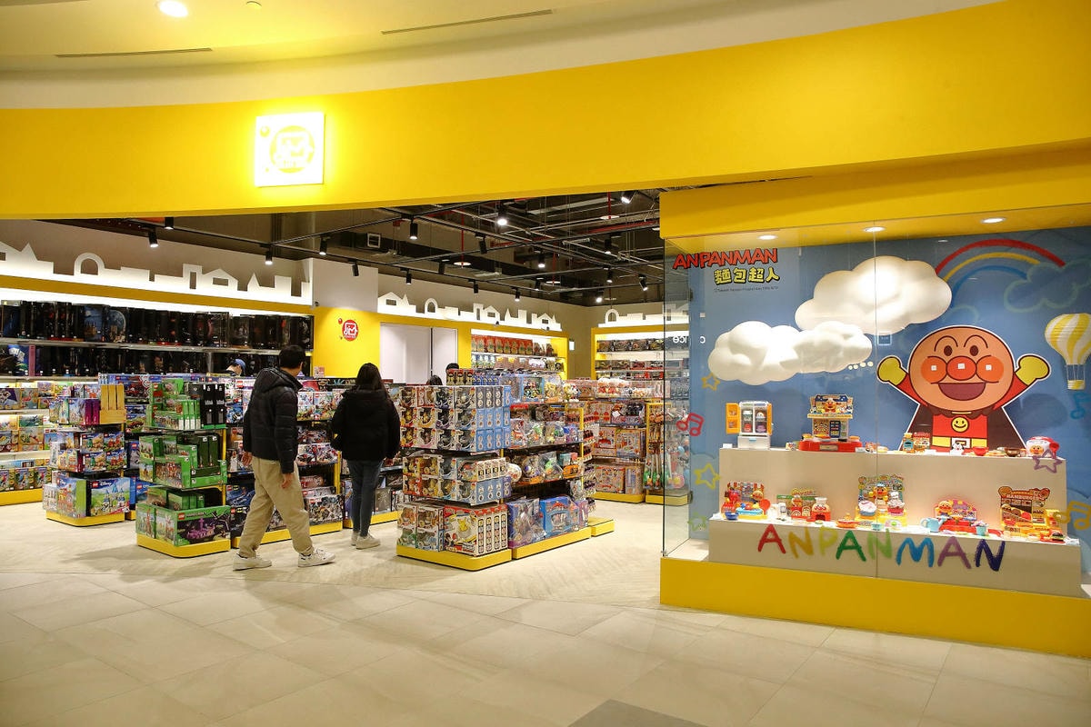 南港 LaLaport,3月20日正式盛大開幕!台北最新購物