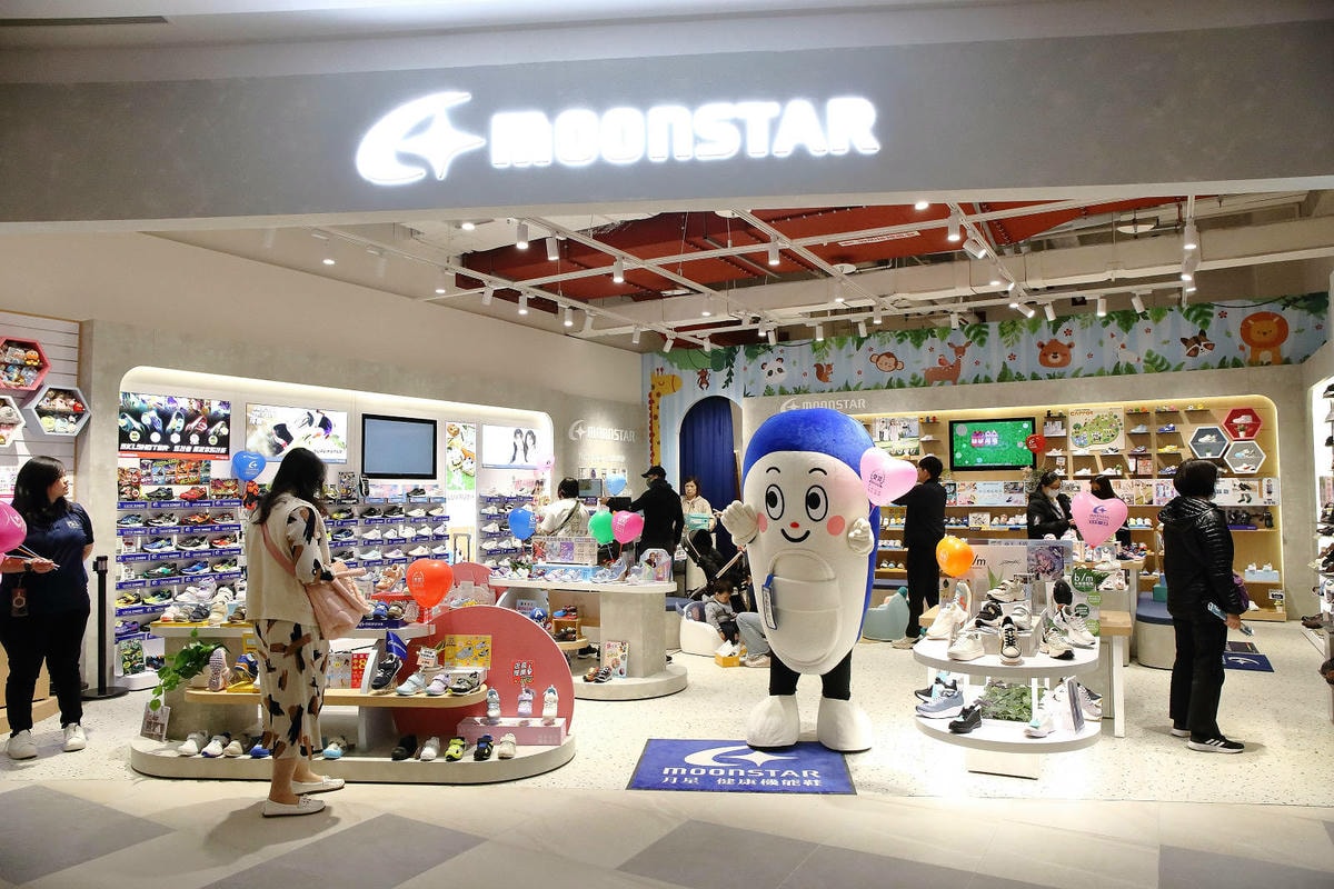 南港 LaLaport,3月20日正式盛大開幕!台北最新購物