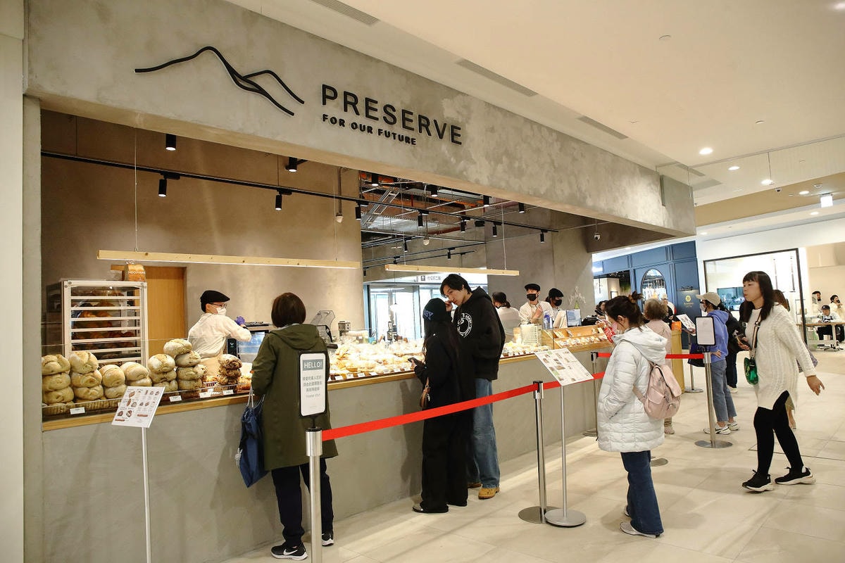 南港 LaLaport,3月20日正式盛大開幕!台北最新購物