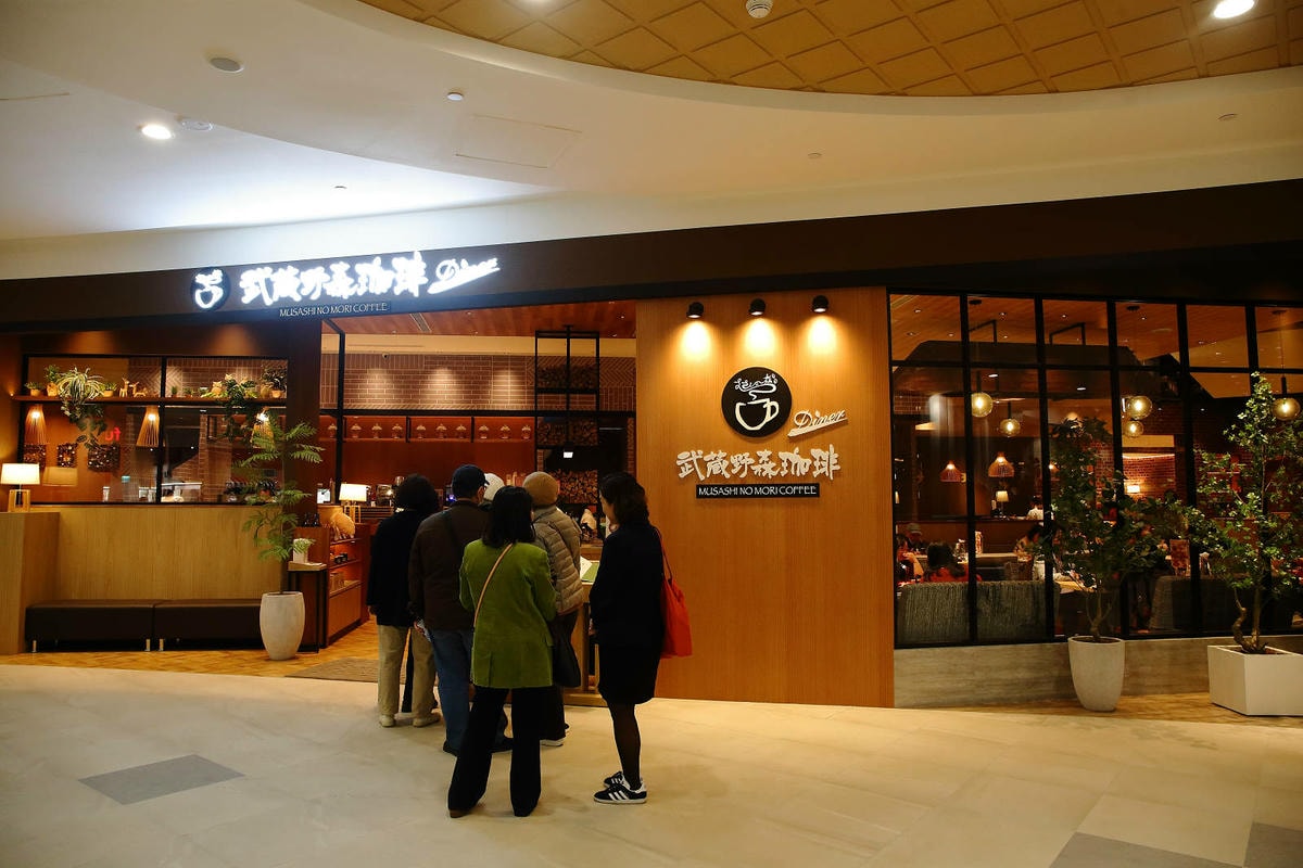 南港 LaLaport,3月20日正式盛大開幕!台北最新購物