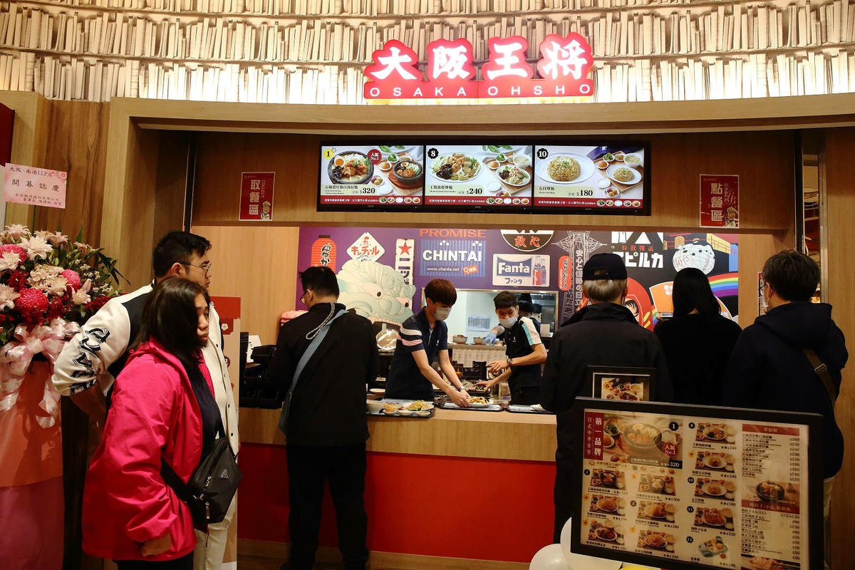 南港 LaLaport,3月20日正式盛大開幕!台北最新購物